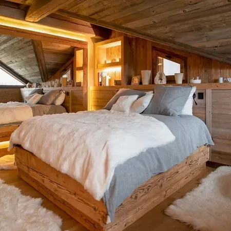 Chalet Zermatt: Crafting Memories In The Swiss 公寓 *