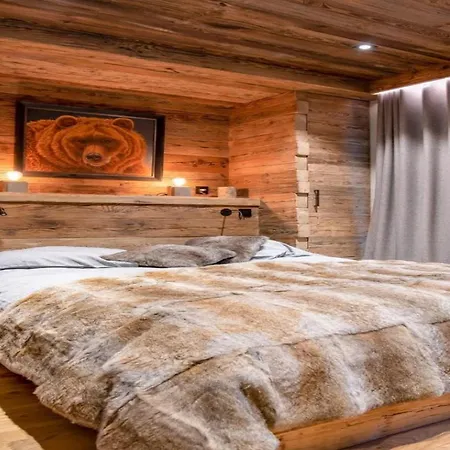 公寓 Chalet Zermatt: Crafting Memories In The Swiss