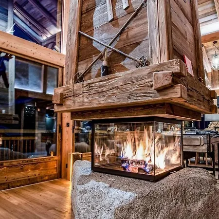公寓 Chalet Zermatt: Crafting Memories In The Swiss 采尔马特