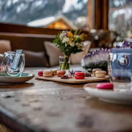 Apartament Chalet Zermatt: Crafting Memories In The Swiss *