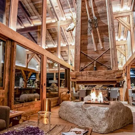 Lejlighed Chalet Zermatt: Crafting Memories In The Swiss Zermatt